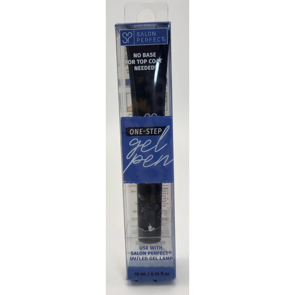 Salon Perfect Gel Nail Polish Way Back When Spring Summer Prom Wedding New - Picture 1 of 4